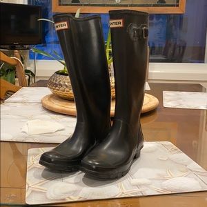 Hunter Original Tall Rain Boot